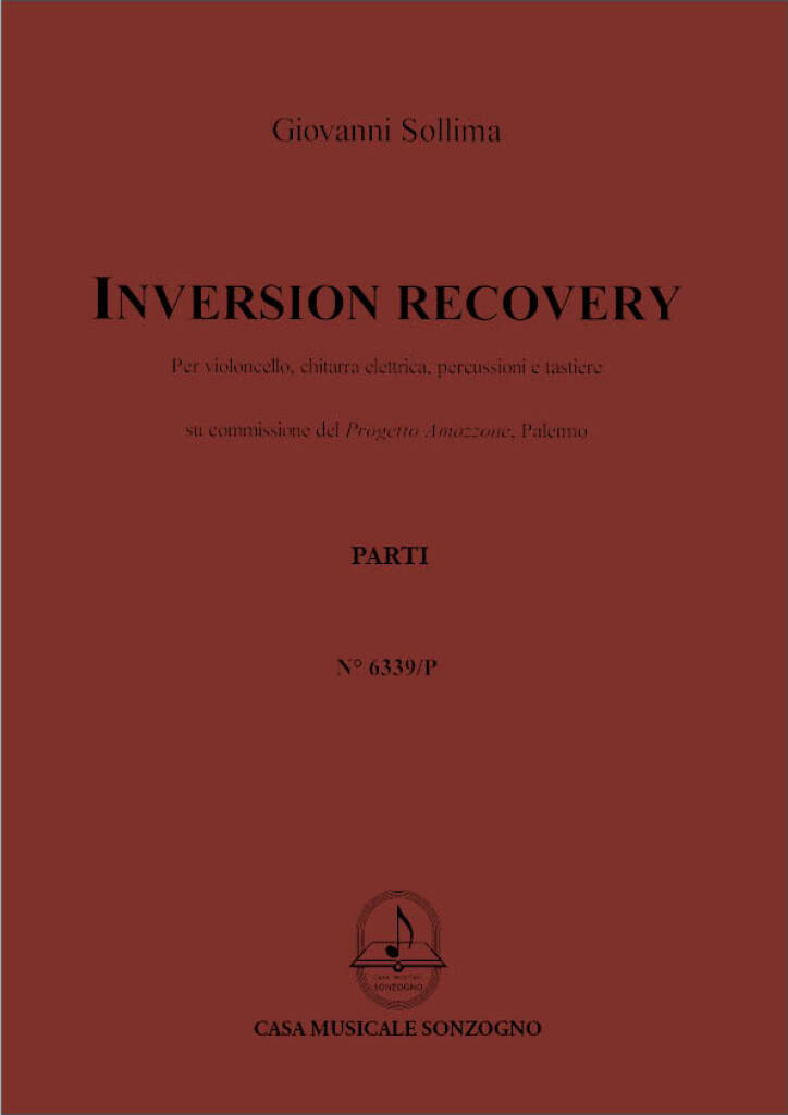 Inversion Recovery